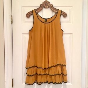 H & M Tunic sleeveless top